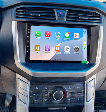 LDV T60 16-22 Ute 9 GPS Infotainment Wireless CarPlay Android Auto Stereo