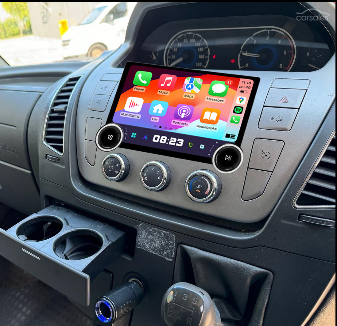 LDV V80 13-20 10.1Touchscreen GPS Infotainment Wireless CarPlay Android Auto Stereo