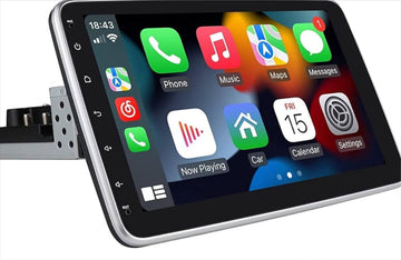 Land Rover Discovery 1999-2004 10 inch Wireless Apple CarPlay Android  Auto, Upgrade dash, Stereo System
