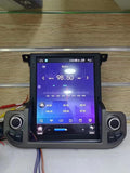 Land Rover Discovery 4 2009-2017 13.3 inch touchscreen aftermarket upgrade Car stereo wireless CarPlay and wireless Android Auto