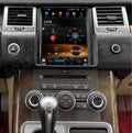 Land Rover Ranger Rover Sport 2010-2013 13.3 inch touchscreen aftermarket upgrade Car stereo wireless CarPlay and wireless Android Auto
