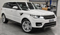 Land Rover Ranger Rover Sport 2013-2018 10.25 inch touchscreen aftermarket upgrade Car stereo wireless CarPlay and wireless Android Auto