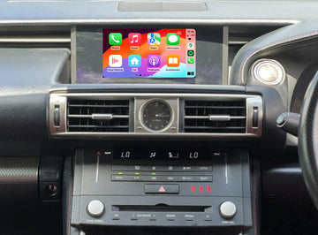 Lexus IS/LS/RC 2013-2016 Add Wireless CarPlay & Android Auto MMI Retrofit integration interface