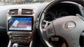 Lexus is250 2006-2013 10.1 inch aftermarket touchscreen upgrade stereo wireless CarPlay and wireless Android Auto