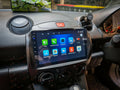 Mazda 2 2007-2014 GPS Bluetooth Handfree Music Stream USB Sat Nav Touchscreen