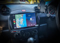 Mazda 2 2007-2014 GPS Bluetooth Handfree Music Stream USB Sat Nav Touchscreen