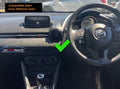 Mazda 2 2015-2019 Wireless Apple CarPlay Android Auto GPS Bluetooth Headunit DSP Stereo