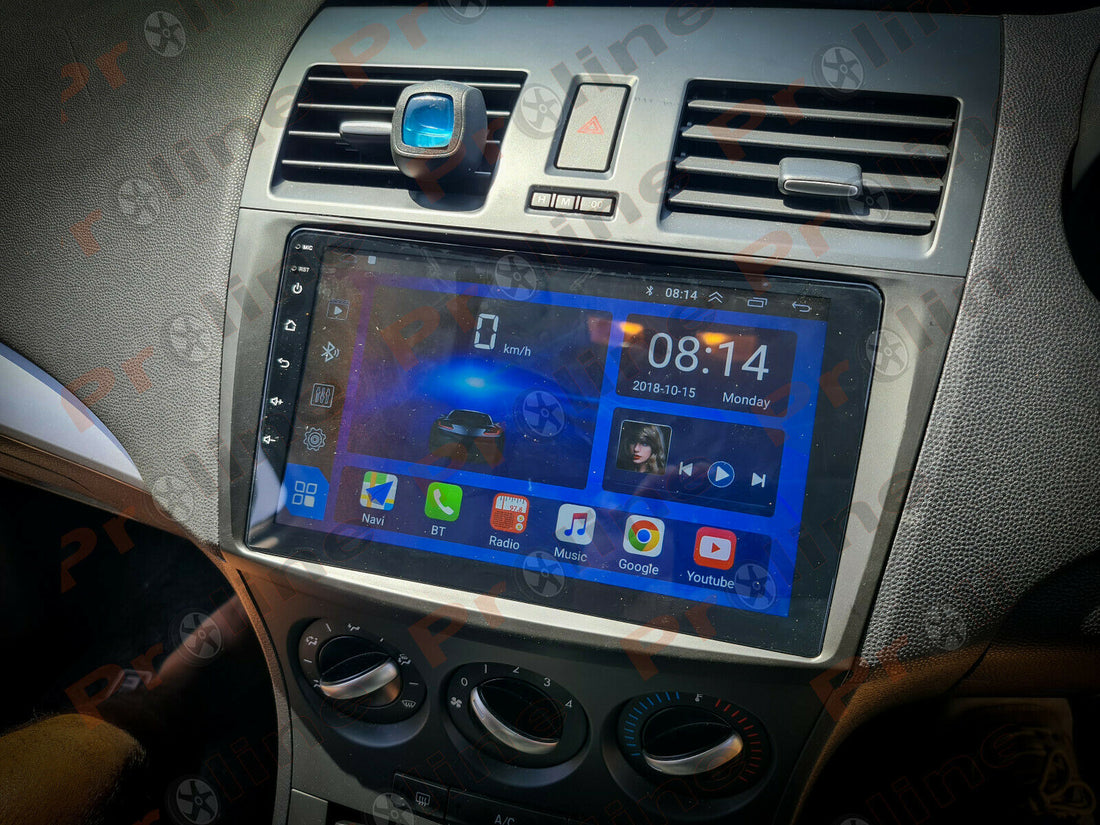 Mazda 3 2009-2013 GPS Bluetooth USB Sat Nav Apple CarPlay support Bose SP25