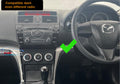 Mazda 6 08-12 GH GPS Bluetooth music Apple CarPlay Android Auto USB accessories