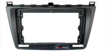Mazda 6 08-12 GH stereo facia suit both 9 inch android and 7 inch Double din 2 din fascia frame