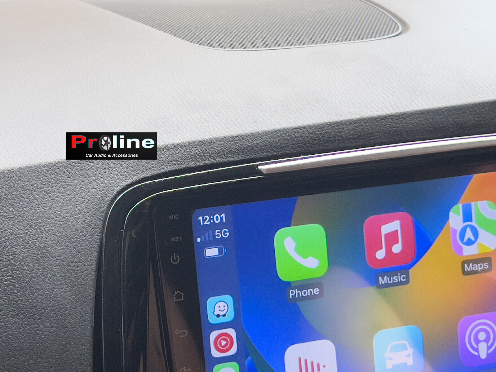 Mazda 6 2012-2014 wireless Apple CarPlay Android Auto GPS Bluetooth 9" Screen GPS