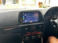 Mazda 6 2012-2014 wireless Apple CarPlay Android Auto GPS Bluetooth 9