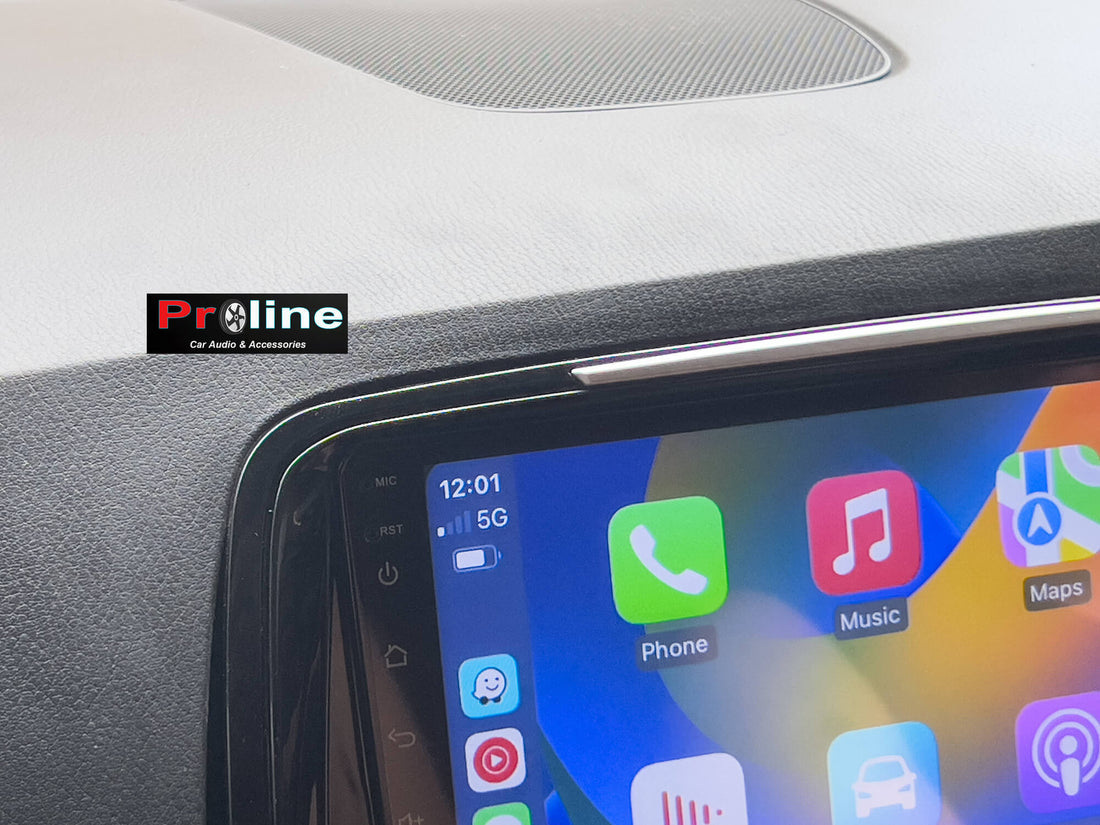 Mazda 6 2012-2014 wireless Apple carplay Android Auto GPS 9 Screen GPS Support BOSE