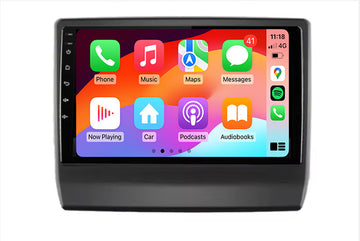Mazda Bt50 2020-2025 GPS 9 Wireless Apple Carplay Android Auto Stereo Deck Radio