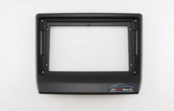 Mazda Bt50 2020-2025 stereo facia suit both 9 inch android and 7 inch Double din 2 din fascia frame