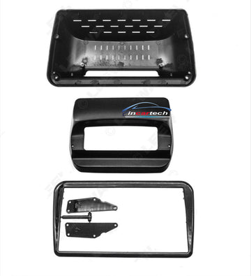 Mazda CX3 2014 -2019 stereo facia suit both 9 inch android fascia frame