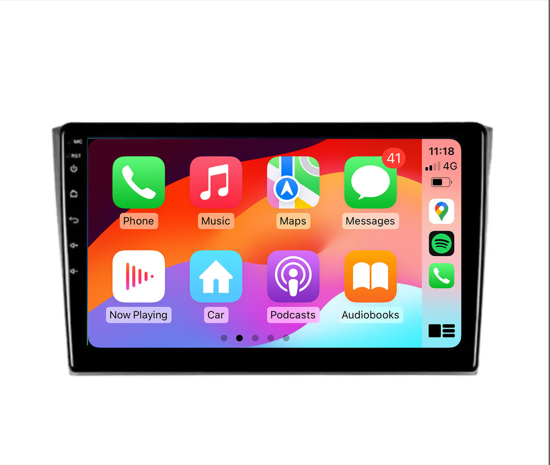Mazda CX9 2007-2015 10 Touchscreen Wireless Apple CarPlay Android Auto Stereo Support BOSE