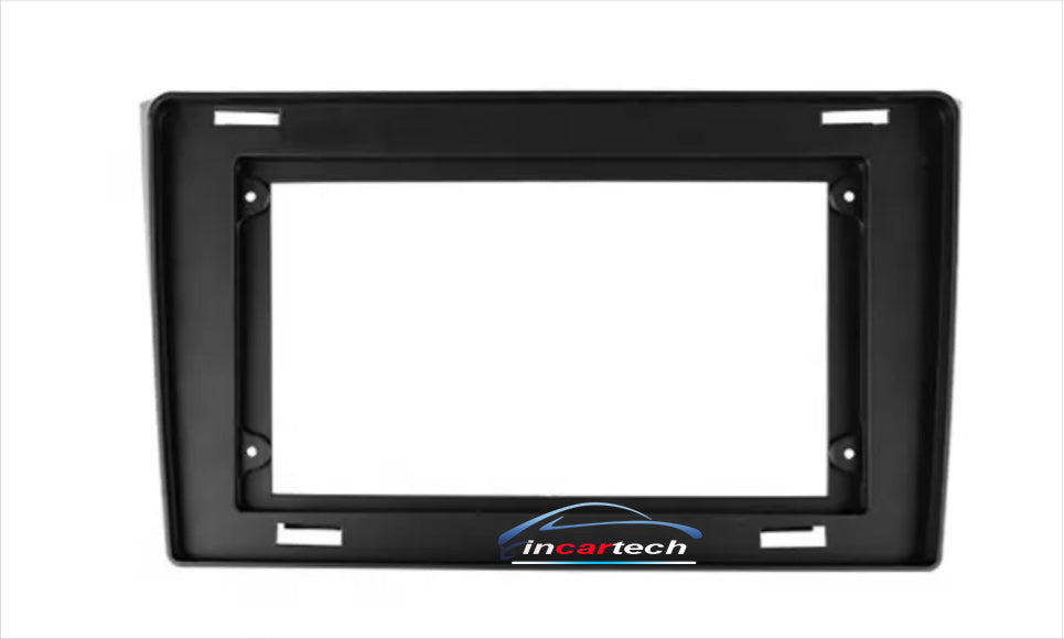 Mazda CX9 2007-2015 stereo facia suit both 10 inch android and 7 inch Double din 2 din fascia frame