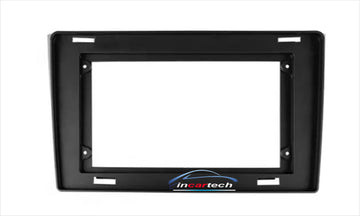 Mazda CX9 2007-2015 stereo facia suit both 10 inch android and 7 inch Double din 2 din fascia frame