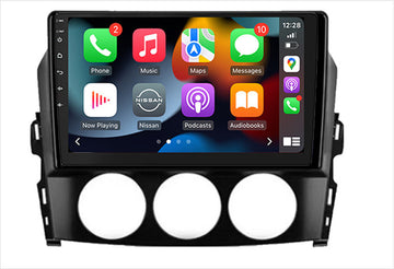 Mazda MX5 2005-2013 GPS Wireless Apple CarPlay Android Auto Stereo HeadUnit upgrade