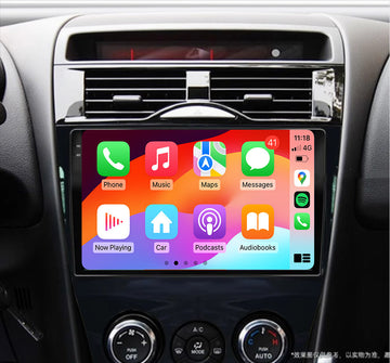 Mazda RX8 2008-2012 GPS Wireless Apple CarPlay Android Auto Stereo Support BOSE