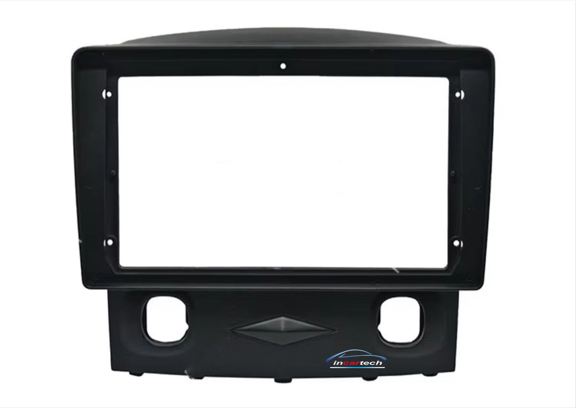 Mazda Tribute 2006-2012 stereo facia suit both 9 inch android and 7 inch Double din 2 din fascia frame