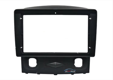 Mazda Tribute 2006-2012 stereo facia suit both 9 inch android and 7 inch Double din 2 din fascia frame