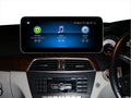 Mercedes Benz C-Class 2012-2014 W204 10.25 inch touchscreen aftermarket screen upgrade Car stereo wireless CarPlay and wireless Android Auto