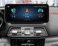 Mercedes Benz E-Class 2010-2016 (W212 A207 C207) 12.3 inch touchscreen aftermarket screen upgrade Car stereo wireless CarPlay and wireless Android Auto