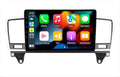 Mercedes Benz GL-class 2012-2016 X166 12.3 inch touchscreen aftermarket screen upgrade Car stereo wireless CarPlay and wireless Android Auto