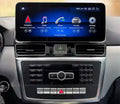 Mercedes Benz GLE-Class 2015-2019 (W166) 12.3 inch touchscreen aftermarket screen upgrade Car stereo wireless CarPlay and wireless Android Auto