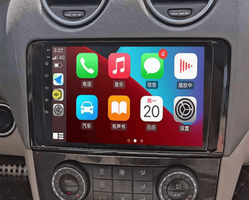 Mercedes Benz GL Class X164 05-11 Touchscreen GPS wireless CarPlay Android Auto HeadUnit