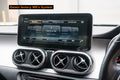 Mercedes Benz X CLASS 2015-2021 (W470) 12.3 inch touchscreen aftermarket screen upgrade Car stereo wireless CarPlay and wireless Android Auto