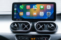 Mercedes Benz X CLASS 2015-2021 (W470) 12.3 inch touchscreen aftermarket screen upgrade Car stereo wireless CarPlay and wireless Android Auto