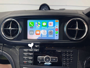 Mercedes SL Class 11-16 R231 Wireless CarPlay & Android Auto Interface Moduel