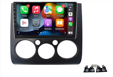 Mitsubishi 380  9 Screen Wireless Apple CarPlay GPS Bluetooth Stereo DSP