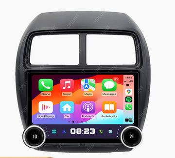 Mitsubishi ASX 2020-2025 10.1 GPS Bluetooth Stereo Wireless Apple CarPlay Android Auto