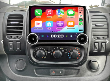 Mitsubishi Express GPS Bluetooth Stereo Wireless Apple CarPlay Android Auto
