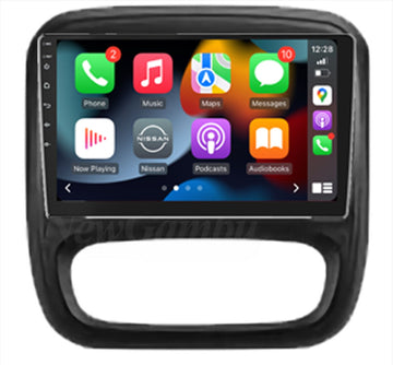 Mitsubishi Express GPS Bluetooth Stereo Wireless Apple Carplay Android Auto