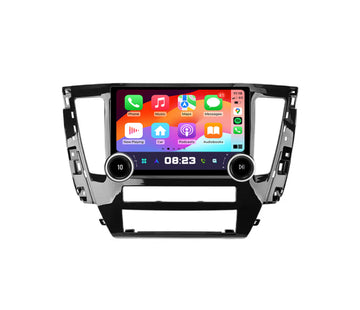 Mitsubishi Pajero Sport 2015-2025 10.1“ GPS Bluetooth Stereo Wireless Apple CarPlay Android Auto Headunit