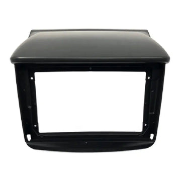 Mitsubishi Triton 2006-2016 stereo facia suit both 9 inch android and 7 inch Double din 2 din fascia frame surround