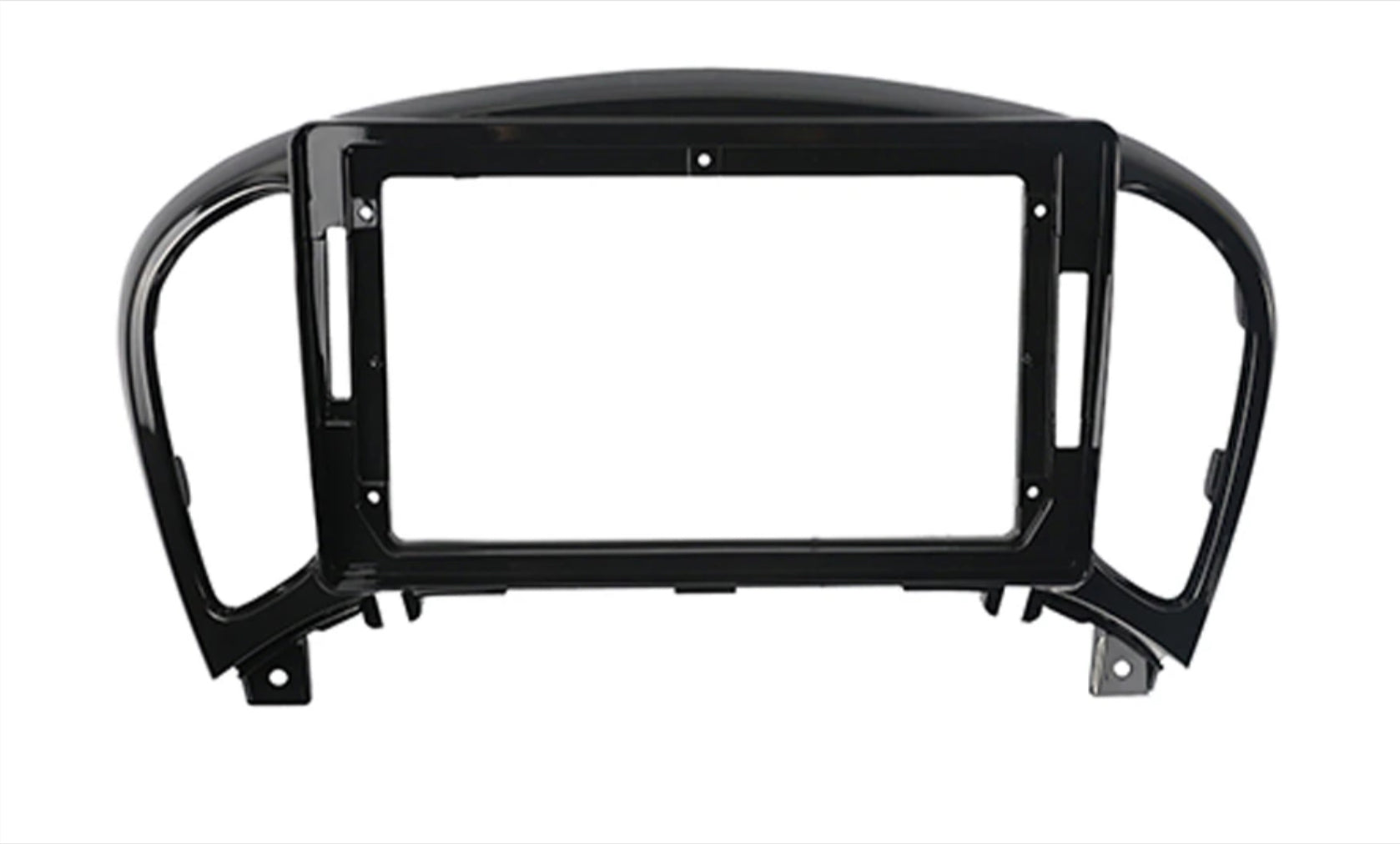 Nissan Juke 2010-2018 F15 facia suit both 9 inch android and 7 inch Double din 2 din fascia frame