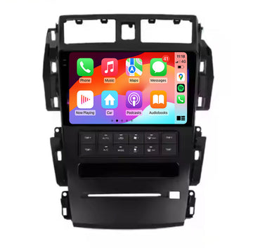 Nissan Maxima 2003-2008 GPS Bluetooth Wireless Apple CarPlay Android Auto Stereo