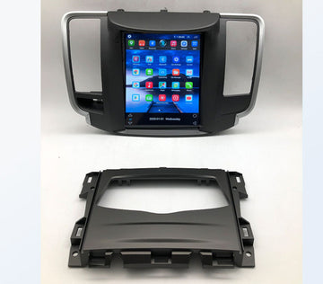 Nissan Maxima 2009-2013 9.7 Tesla Style GPS BT Wireless Apple CarPlay Android Auto Stereo