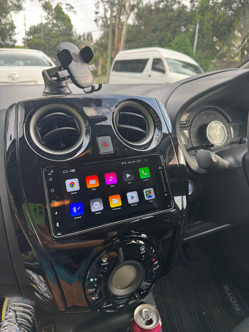 Nissan Note 7 inch GPS Bluetooth Wireless Apple CarPlay Android Auto Stereo Headunit