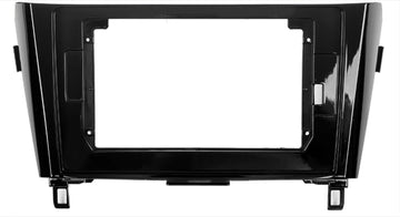 Nissan Xtrail 2014-2024 J11 stereo facia suit both 10 inch android and 7 inch Double din 2 din fascia frame