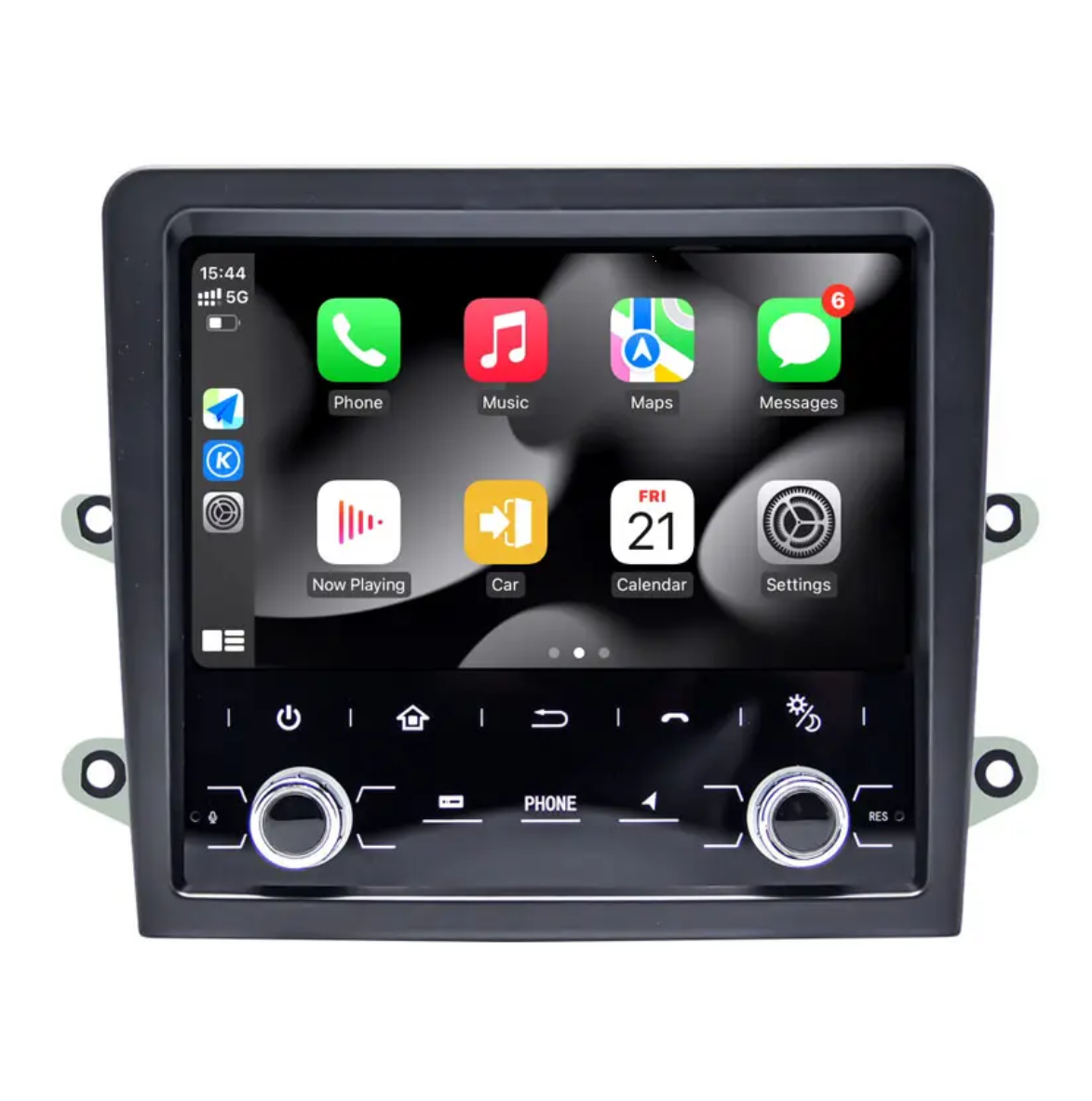 Porsche 718 2016-2020 8.4 Touchscreen upgrade Stereo Wireless CarPlay Android Auto