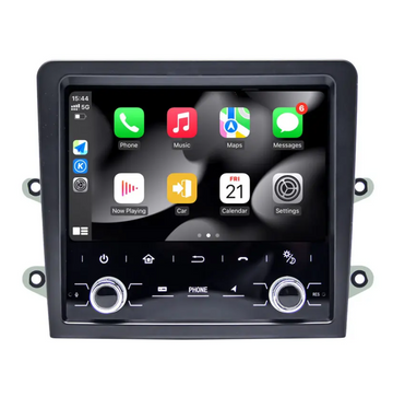 Porsche 718 2016-2020 8.4 Touchscreen upgrade Stereo Wireless CarPlay Android Auto