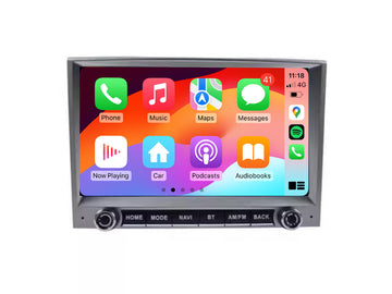Porsche 911 04-08 (997) 8.4 Touchscreen upgrade Stereo Wireless CarPlay Android Auto