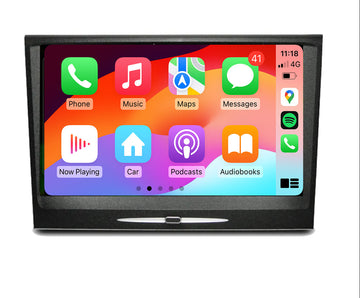 Porsche 911 04-08 (997) 9 Touchscreen upgrade Stereo Wireless CarPlay Android Auto